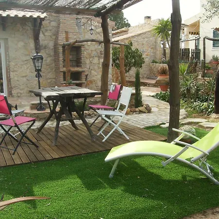 Holiday home Monte Viana Fuzeta