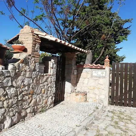 Vakantiehuis Monte Viana Fuseta
