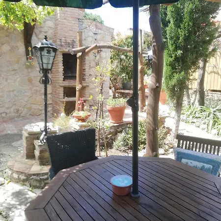 Casa vacanze Monte Viana Fuzeta