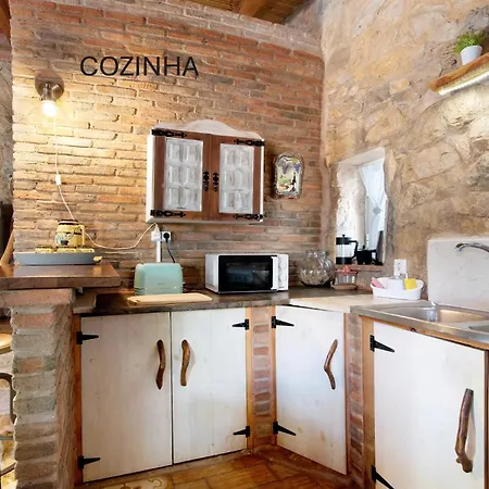 Monte Viana Prázdninový dům Fuzeta