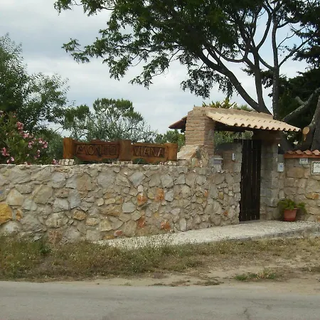 펜션 Monte Viana *